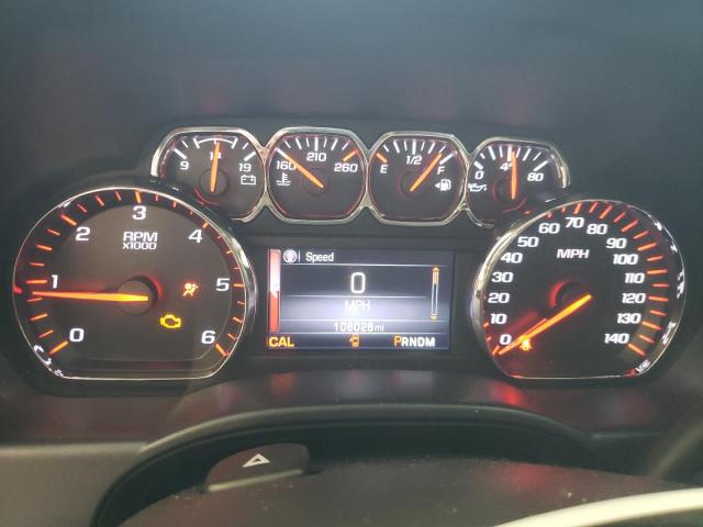 3GTU2UEC0FG204145 GMC Sierra K1500 Sle