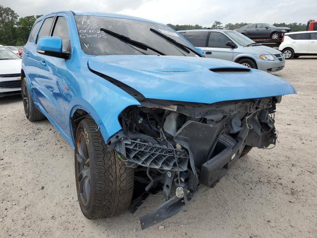 1C4SDJGJ0JC456825 Dodge Durango Srt