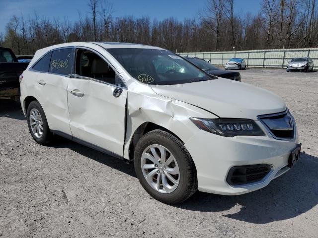 5J8TB4H55HL000909 Acura Rdx Technology