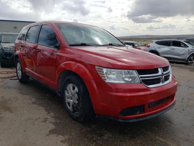 3C4PDCAB8FT679421 Dodge JOURNEY SE