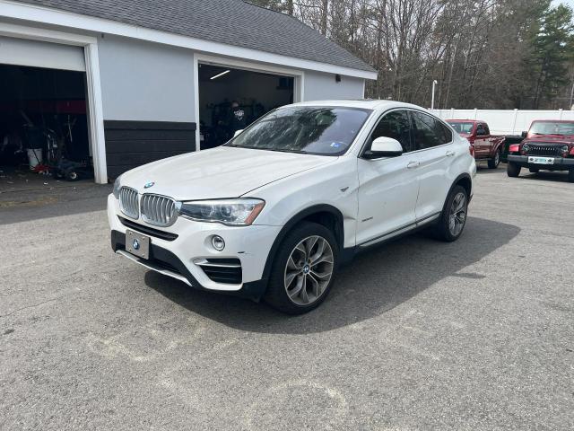 5UXXW5C50F0E87826 BMW X4 Xdrive35i
