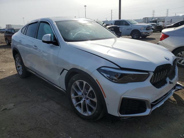5UXCY6C01M9D94549 BMW X6 Xdrive40i