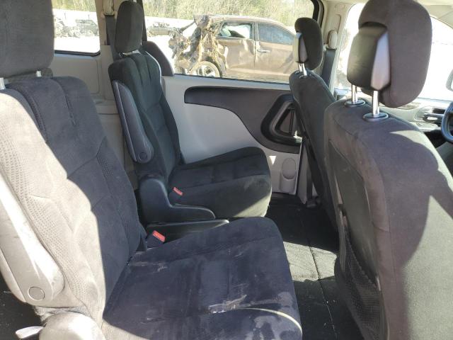 2C4RDGBG0GR228451 Dodge Grand Caravan Se