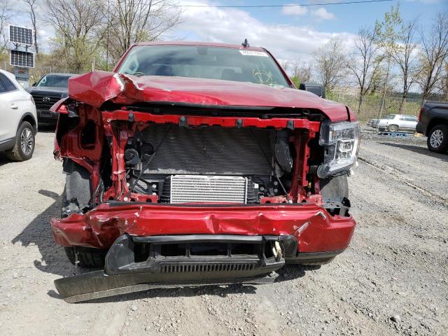 1GTR9CEK1NZ162148 GMC Sierra Limited K1500 Elevation