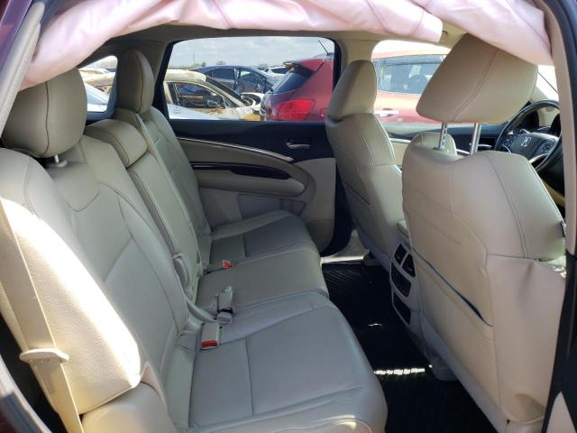 5FRYD4H49EB016310 Acura Mdx Technology
