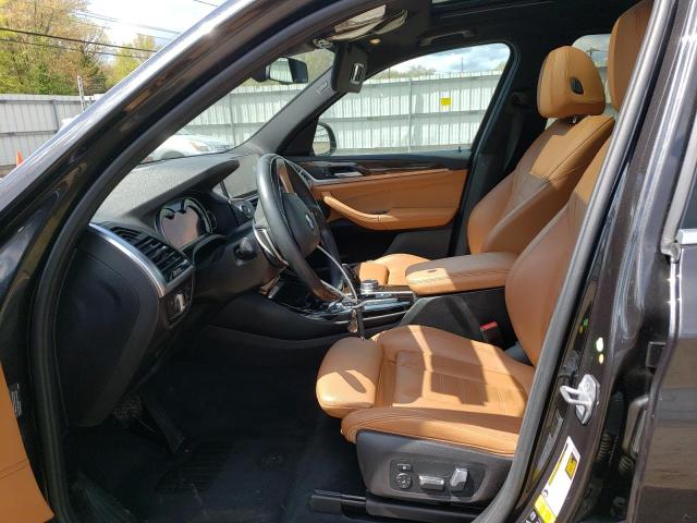 5UXTR9C54KLR04321 BMW X3 Xdrive30i