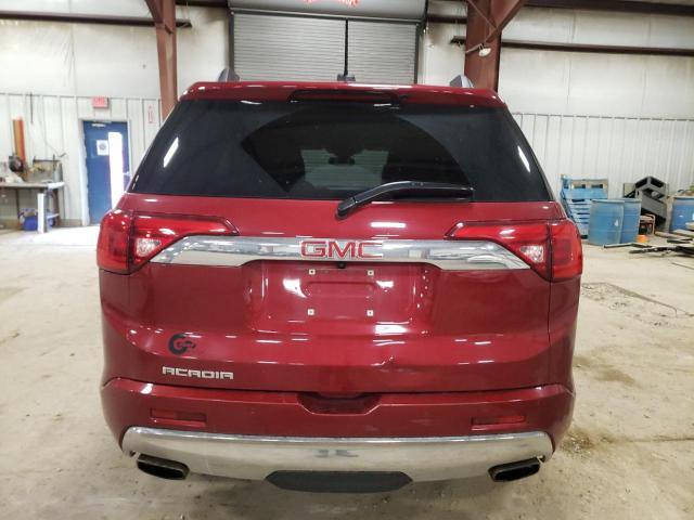 1GKKNPLSXKZ140074 GMC Acadia Denali