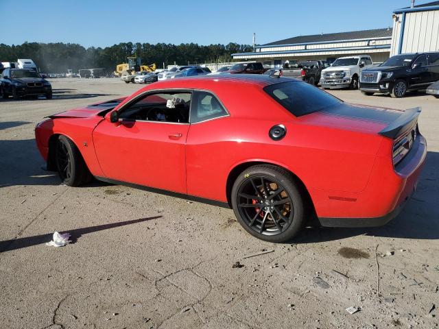 2C3CDZFJ7KH671612 Dodge Challenger R/t Scat Pack