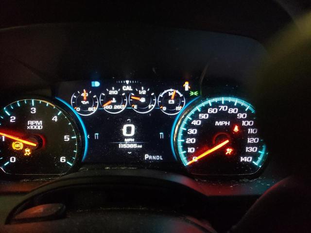 1GKS2CKJ6HR288614 GMC YUKON DENALI