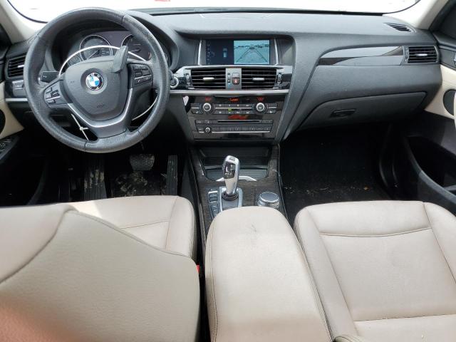 5UXWX9C34H0W70872 BMW X3 Xdrive28i