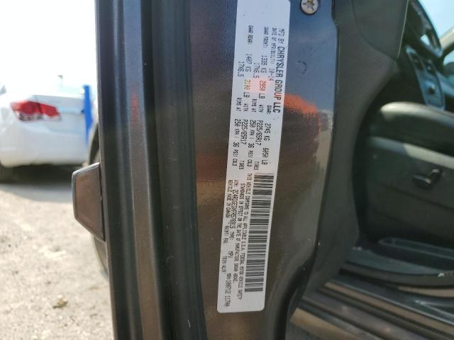 2C4RDGEGXFR576915 Dodge Grand Caravan R/t