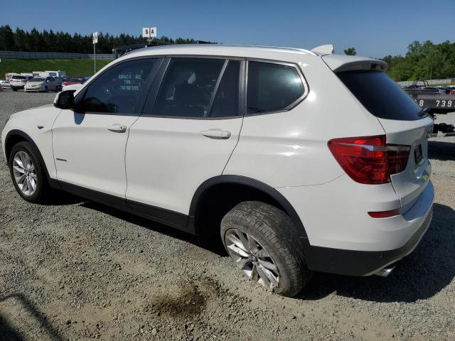 5UXWZ7C56H0U46017 BMW X3 Sdrive28i