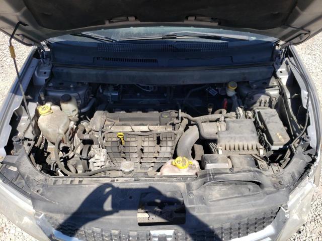 3C4PDCAB2GT249479 Dodge JOURNEY SE
