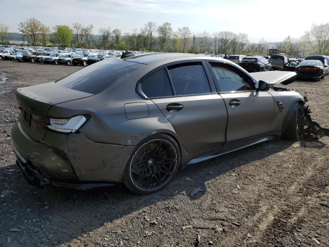 WBS43AY01NFM56007 BMW M3 Competition