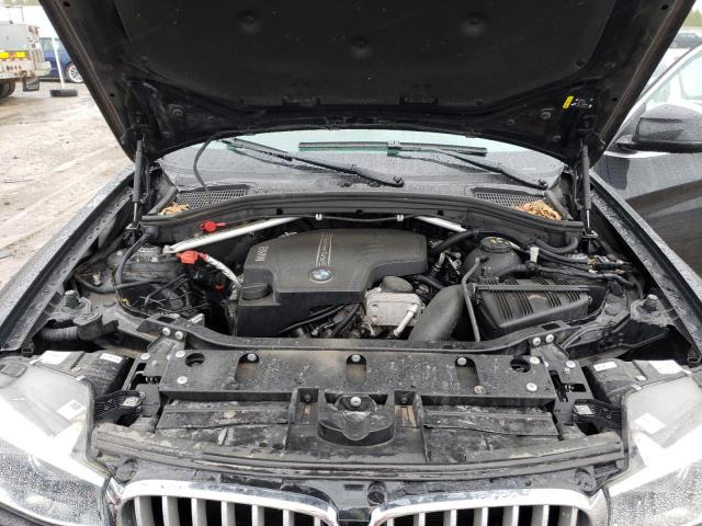 5UXXW3C53H0T78703 BMW X4 Xdrive28i
