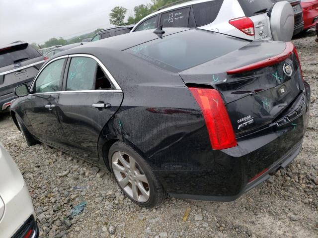 1G6AB5RA5E0106753 Cadillac ATS LUXURY