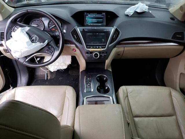 5FRYD4H22GB012293 Acura MDX