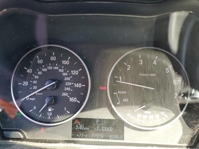 WBXHT3C30H5F77505 BMW X1 Xdrive28i