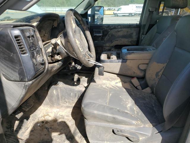 1GT42VCYXJF156796 GMC Sierra K3500