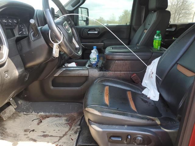 1GT49VEY3MF127668 GMC Sierra K3500 At4