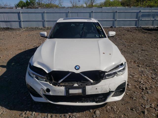 3MW5R7J0XM8B83807 BMW 330XI