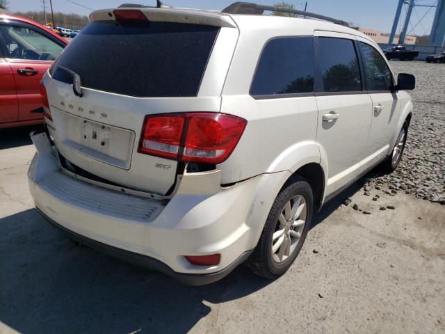 3C4PDCBG6ET164426 Dodge Journey Sxt