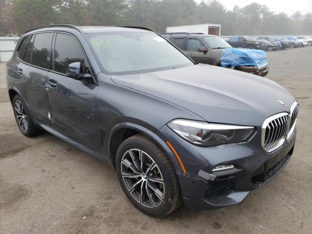 5UXCR6C55KLL12909 BMW X5 Xdrive40i