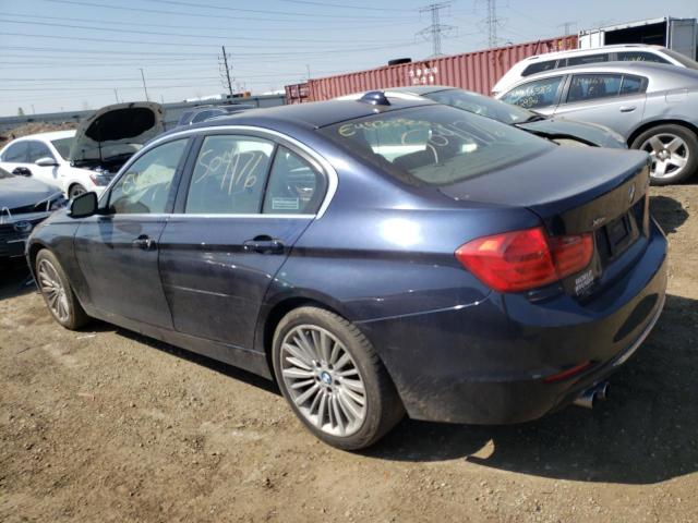 WBA3B3G50ENR82338 BMW 328 XI