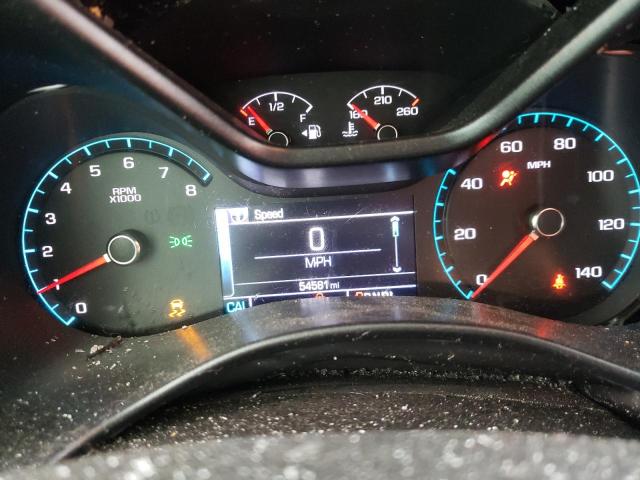 1GTG5CEN8J1171063 GMC CANYON SLE