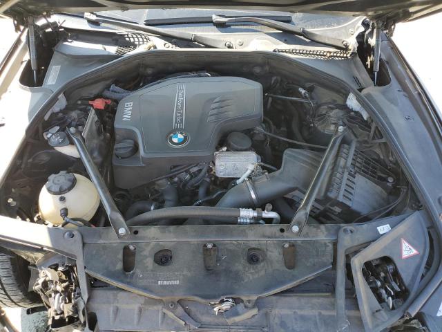 WBA5A7C59ED613461 BMW 528 XI