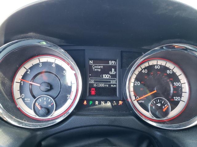 2C4RDGCG0HR660778 Dodge Grand Caravan Sxt