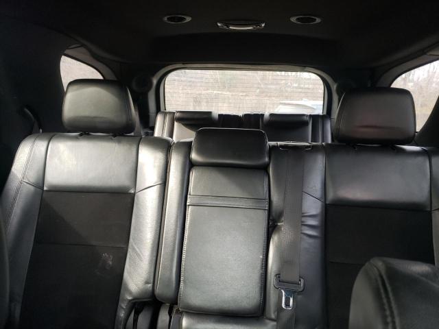 1C4RDJDG8JC126888 Dodge DURANGO GT