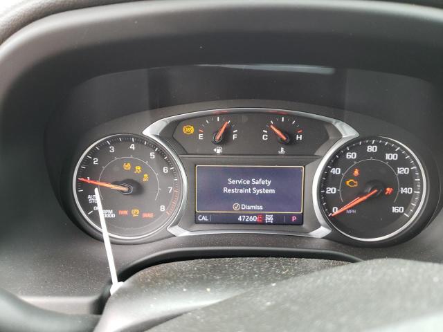 1GKKNLLS2LZ156005 GMC Acadia At4