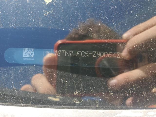 1GTN1LEC5HZ900648 GMC Sierra C1500