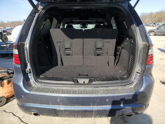 1C4RDJDG6MC545455 Dodge DURANGO GT