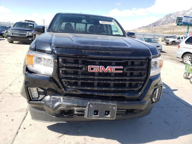 1GTG6CEN9N1206244 GMC Canyon Elevation