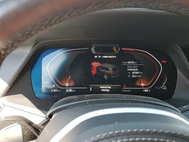 5UXCX6C01L9C93870 BMW X7 M50i