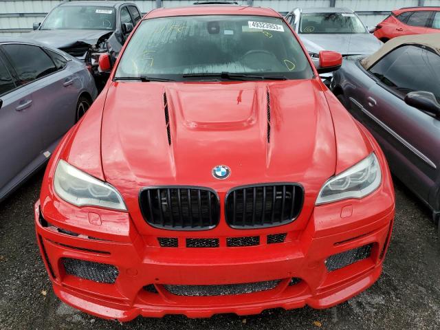 5UXFG8C56EL593170 BMW X6 Xdrive50i