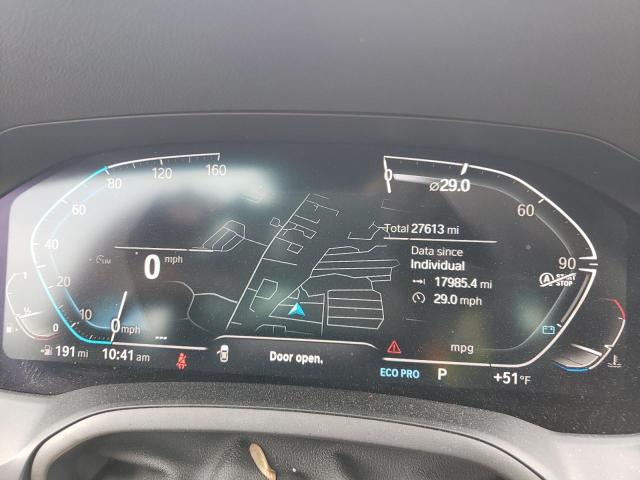 3MW5R7J06L8B03742 BMW 330XI