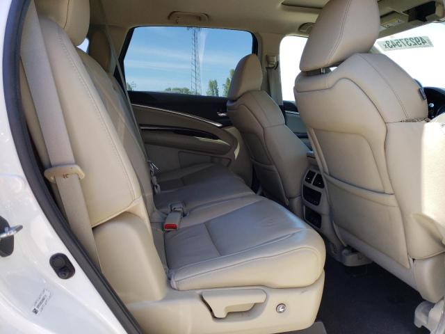 5FRYD3H33HB007172 Acura MDX