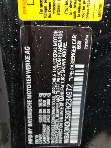 WBA3N3C5XFK234972 BMW 428 I