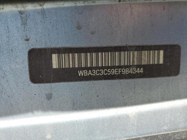 WBA3C3C59EF984344 BMW 320 I Xdrive