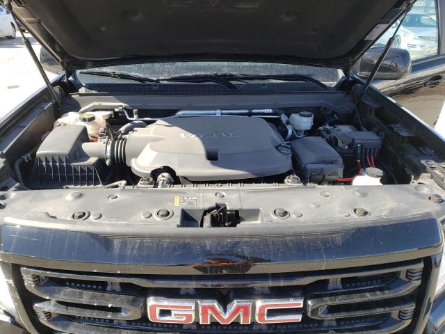 1GTG6CEN9N1206244 GMC Canyon Elevation