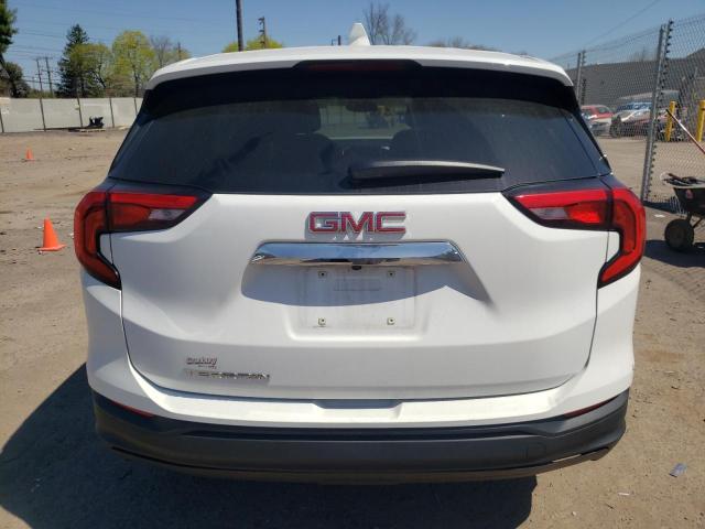 3GKALMEV0KL380832 GMC Terrain Sle