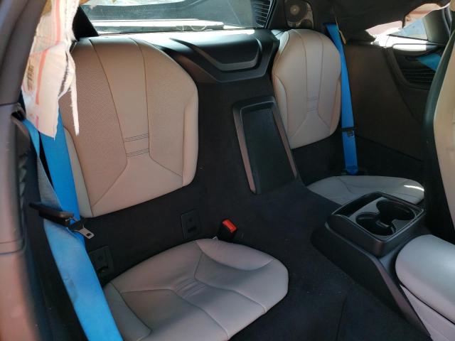 WBY2Z2C54FV392007 BMW I8