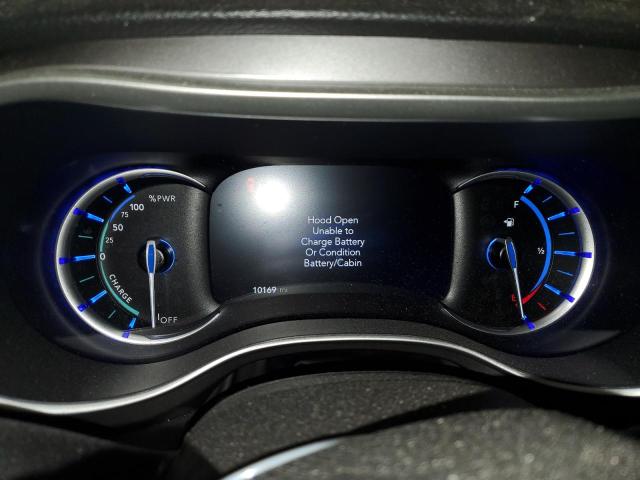 2C4RC1L73NR205550 Chrysler Pacifica Hybrid Touring L