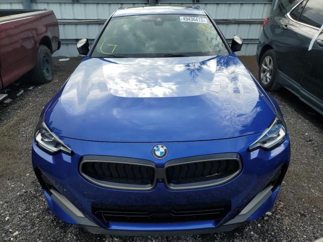 3MW53CM09N8C50310 BMW M240XI