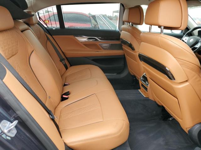 WBA7T2C06LCD41869 BMW 740 I
