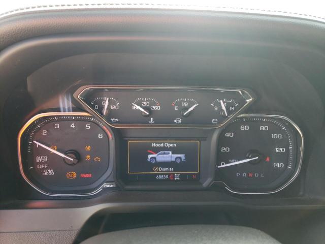 3GTU9BED4LG217176 GMC Sierra K1500 Sle