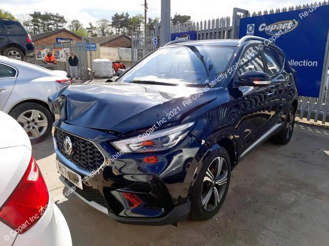 Auction sale of the 2021 Mg Zs Excite, vin: LSJW74U9XMZ187978, lot number: 49767863